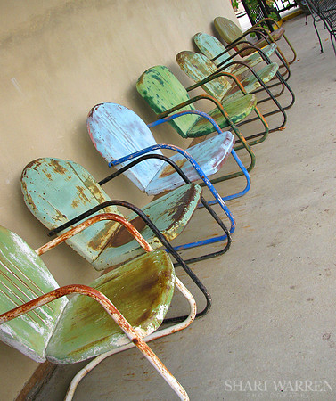 chairs