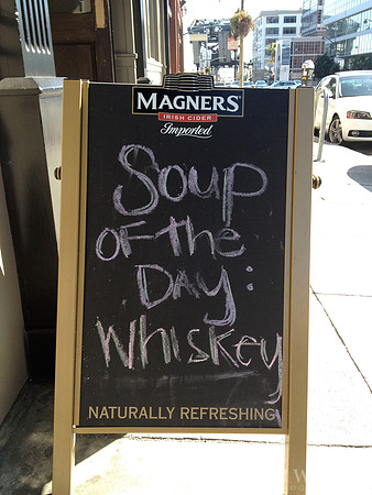 Soup of the Day