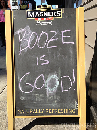 Booze