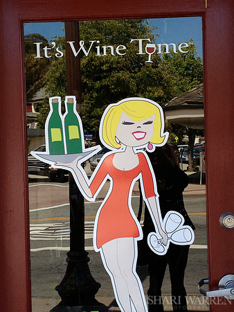 Wine Time