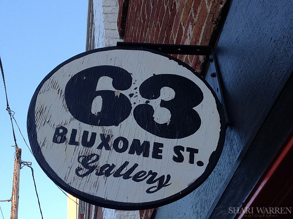 63 Bluxome St. Gallery