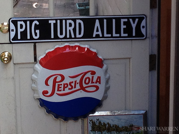 Pig Turd Alley