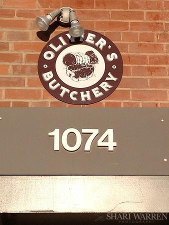 Oliver's Butchery