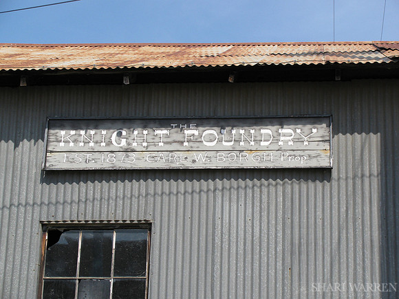 Knight Foundry