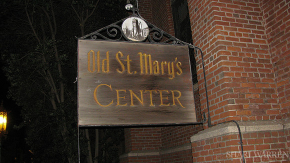 Old St. Mary's