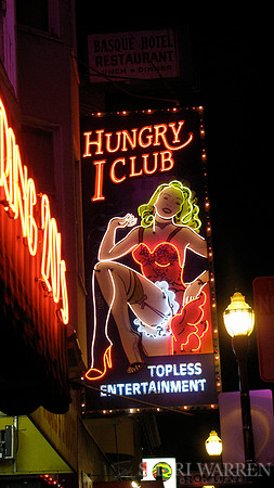 Hungry I Club