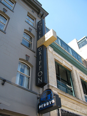 Hotel Griffon