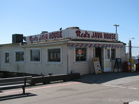 Red's Java House