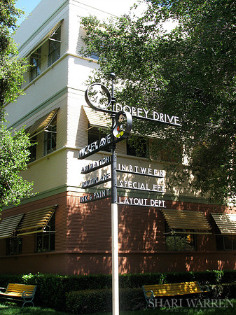 Walt Disney Studios-Dopey Drive