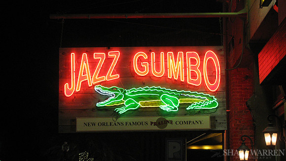 Jazz Gumbo