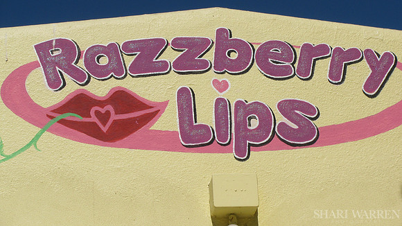 Razzberry Lips