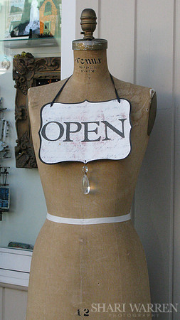 Open