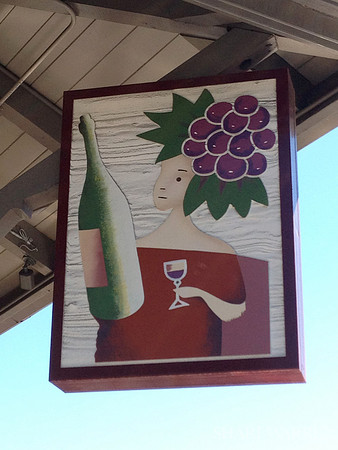 The Wine Lady