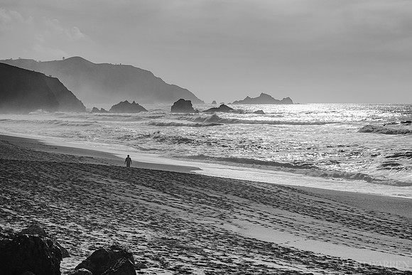 Feeling Alone in Pacifica