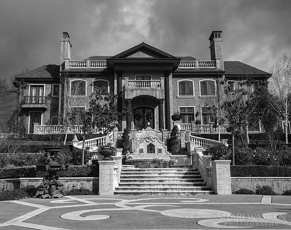 Morgan Hill Winery Grand House