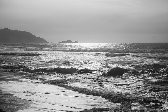 Pacifica Beach Views I