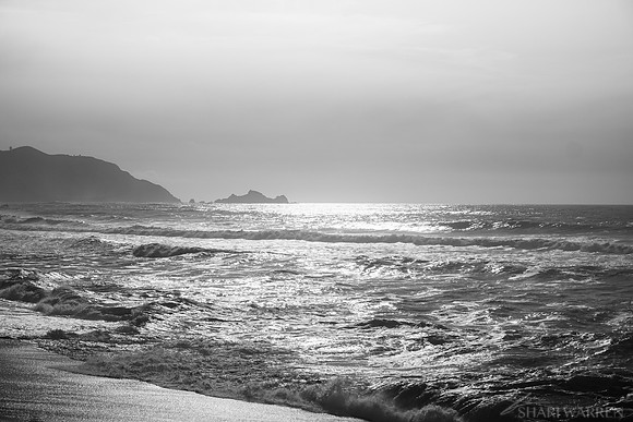 Pacifica Beach Views III