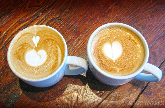 Double Love my Latte
