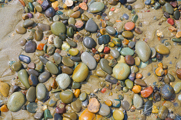 Ventura Beach Pebbles XVII