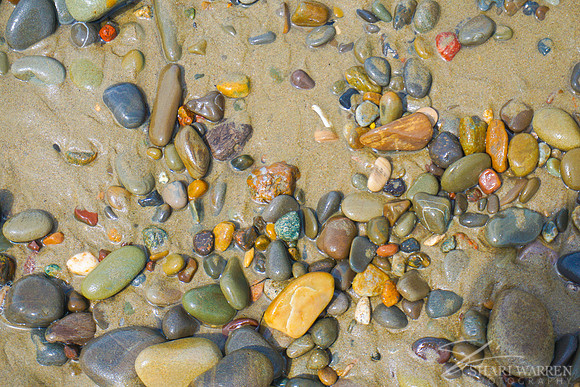 Ventura Beach Pebbles XV