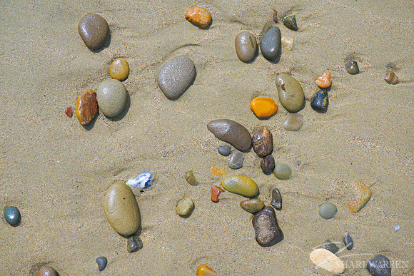 Ventura Beach Pebbles VI