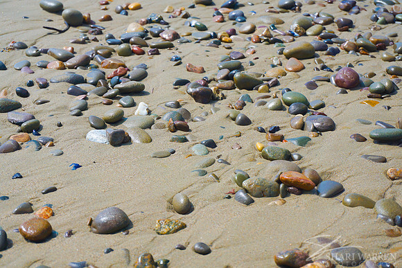 Ventura Beach Pebbles XIII