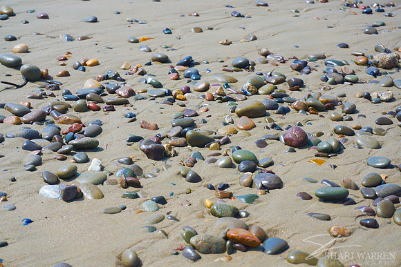 Ventura Beach Pebbles XII