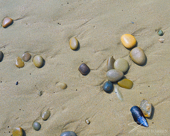 Ventura Beach Pebbles V