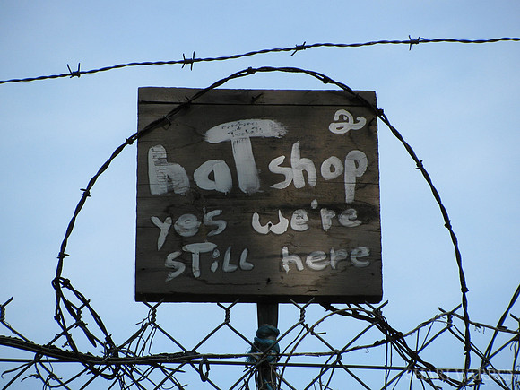 Hatshop