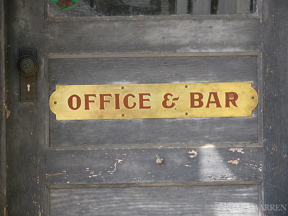 Office & Bar