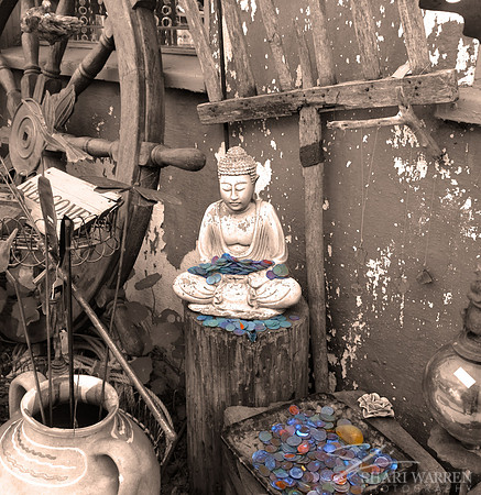 Prosperous Buddha